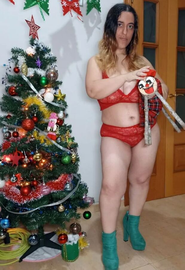 I WISH YOU A MERRY CHRISTMAS AND A PROSPEROUS YEAR 2023 WITH