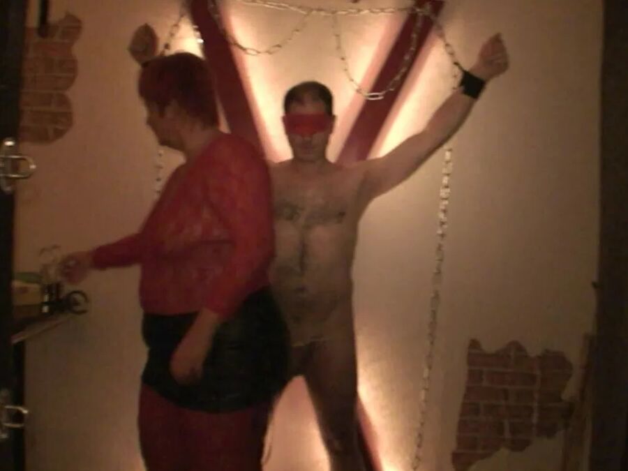 Me and my slave