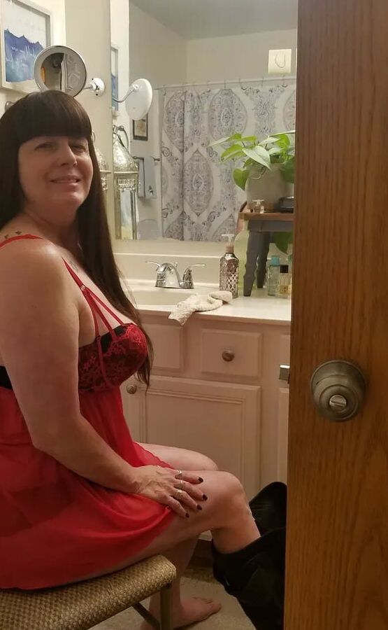 Getting ready to play