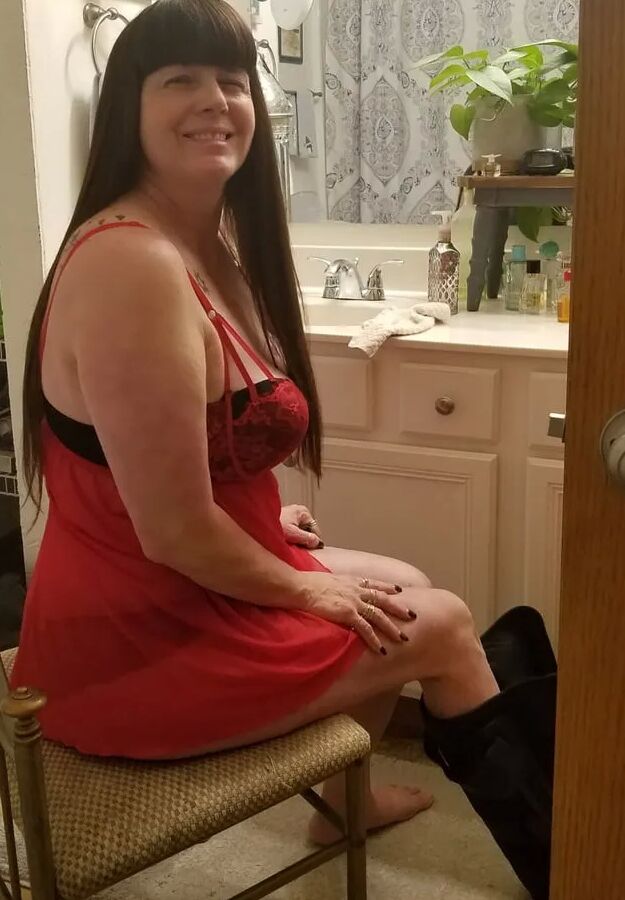 Getting ready to play