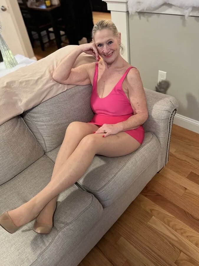 Pink Lingerie Photoshoot