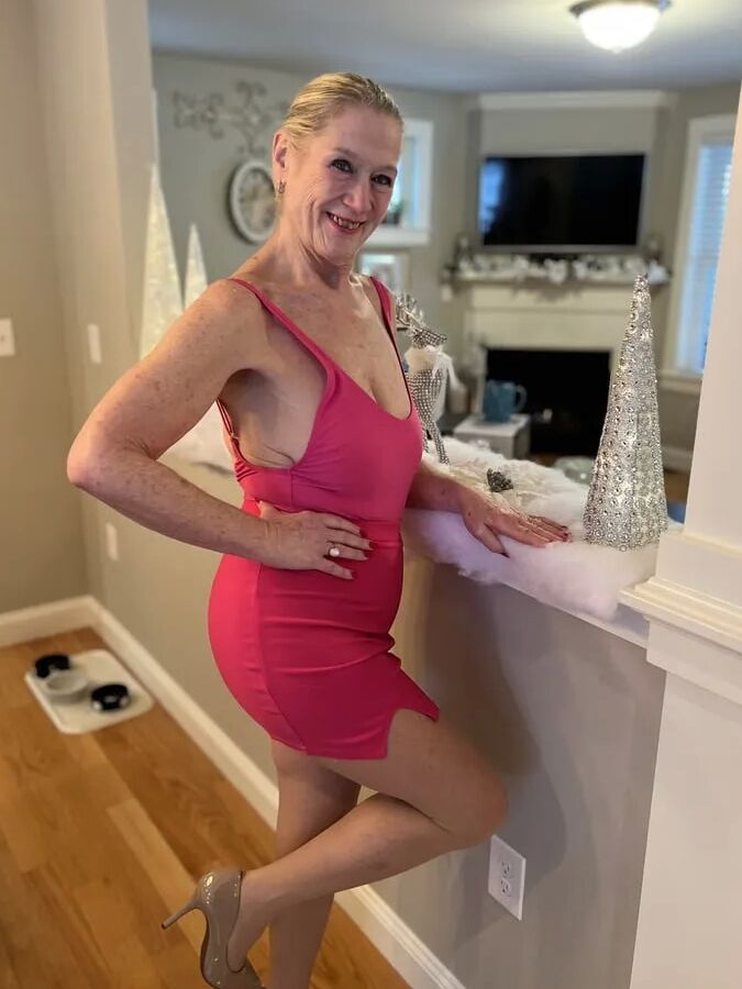 Pink Lingerie Photoshoot