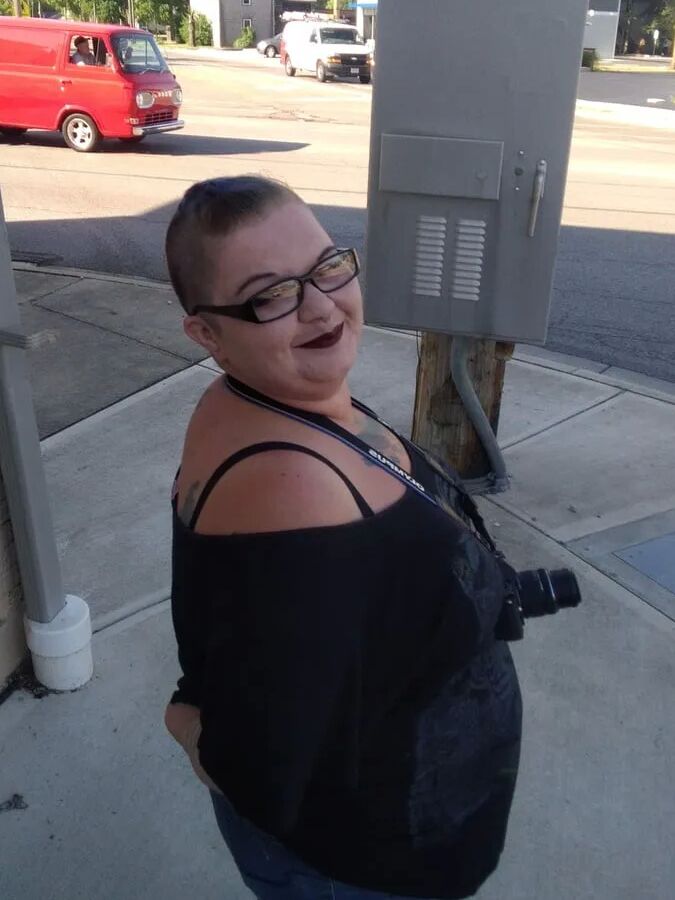 Slutty whore bitch
