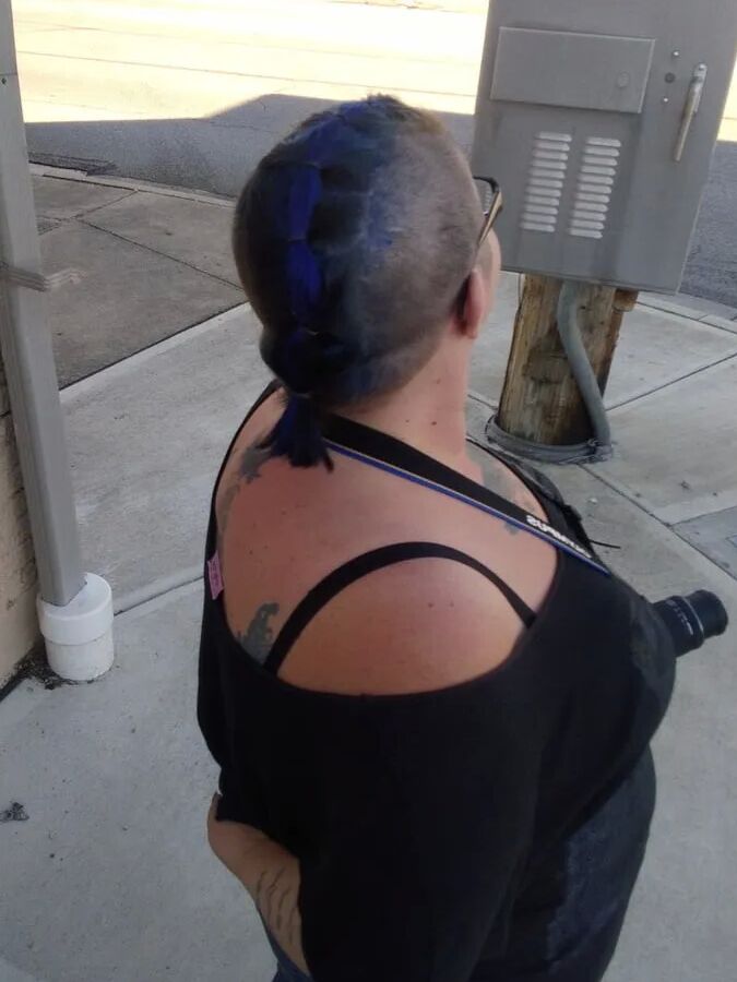 Slutty whore bitch