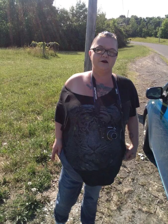 Slutty whore bitch