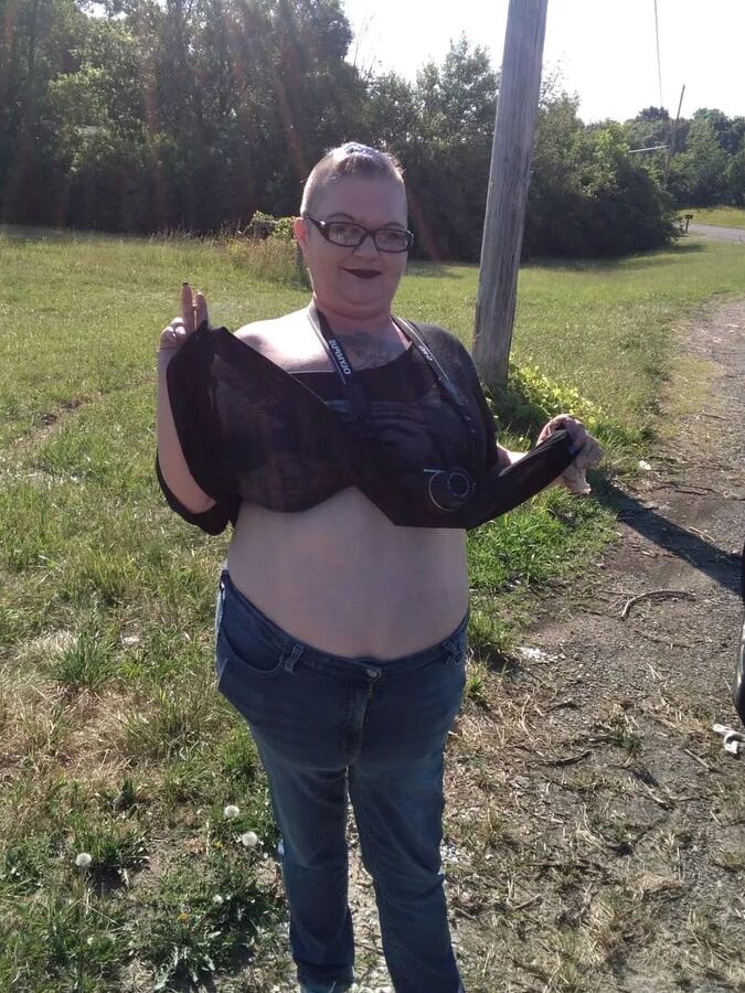 Slutty whore bitch