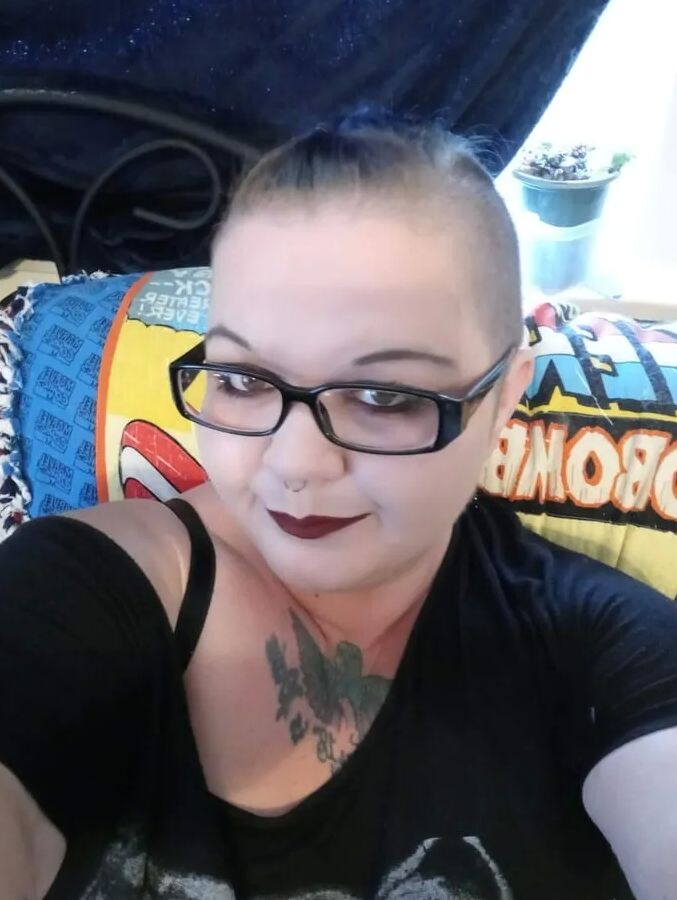 Slutty whore bitch