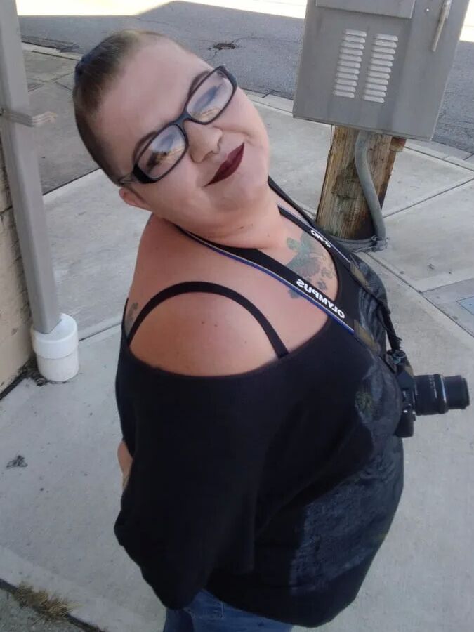 Slutty whore bitch