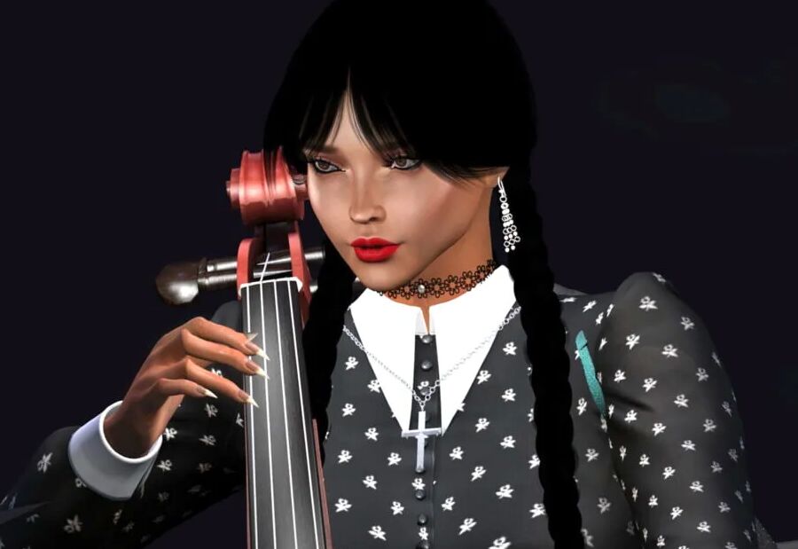 THE CELLO