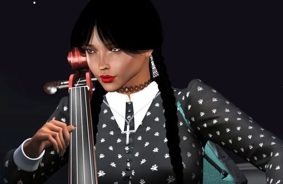 THE CELLO