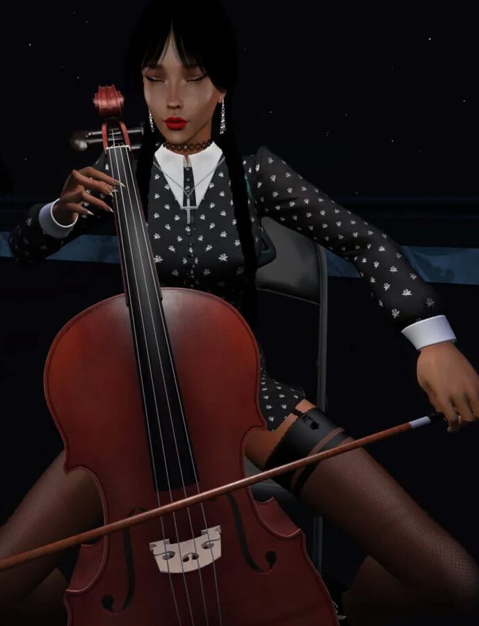 THE CELLO