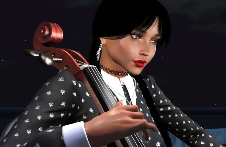 THE CELLO