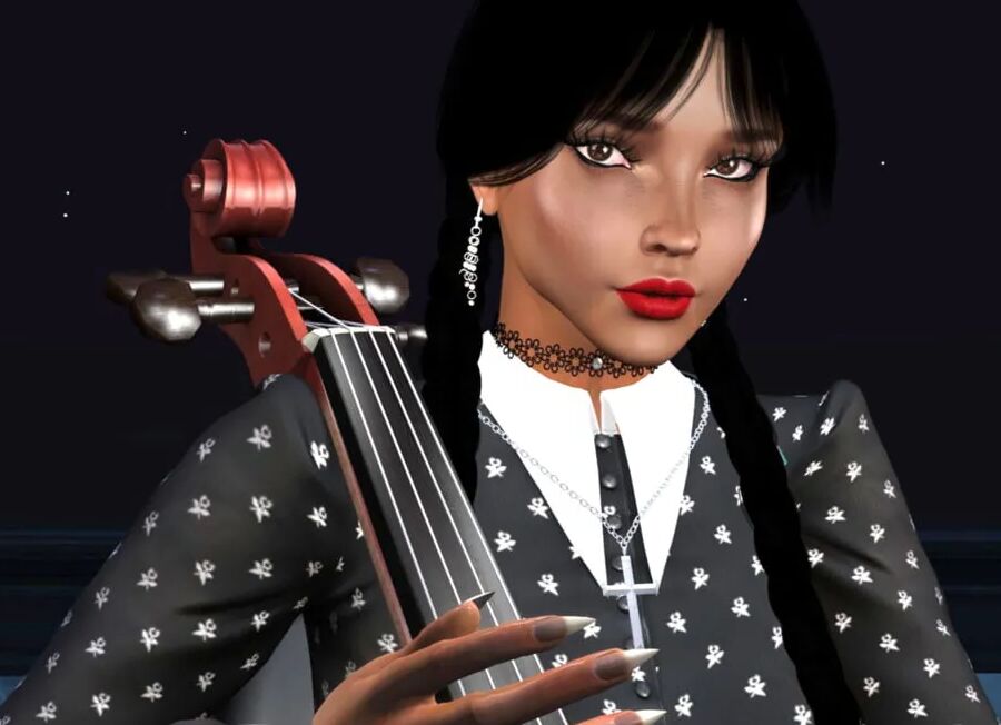 THE CELLO