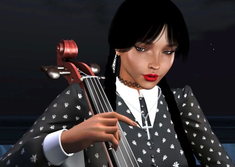 THE CELLO
