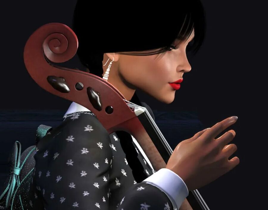 THE CELLO