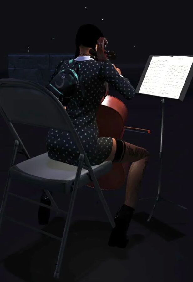 THE CELLO
