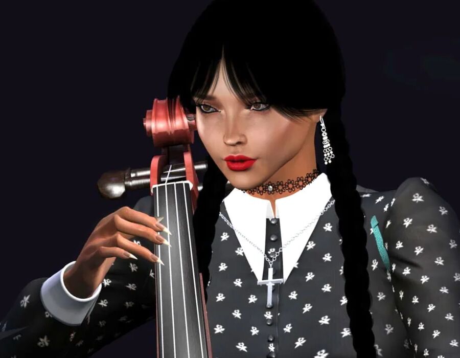 THE CELLO