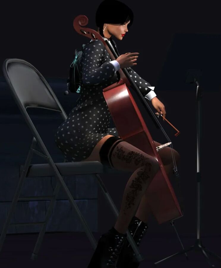 THE CELLO
