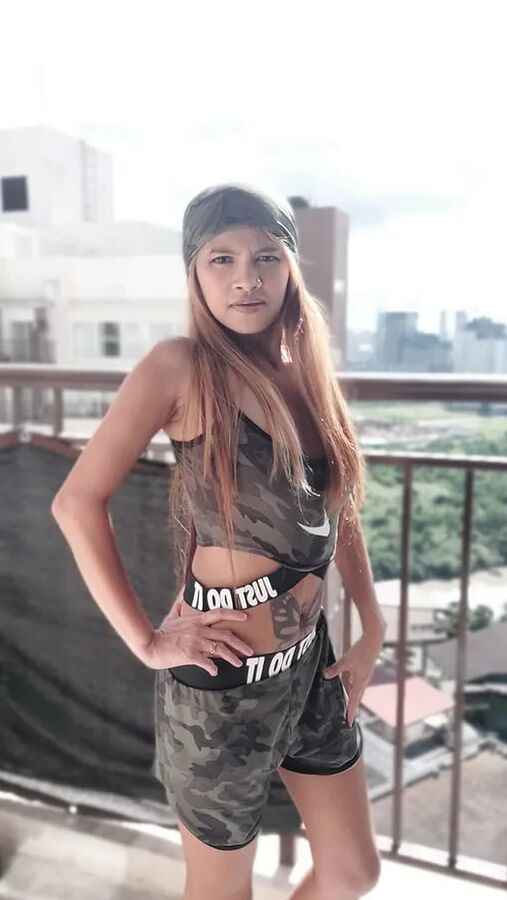 Army Girl Cosplay