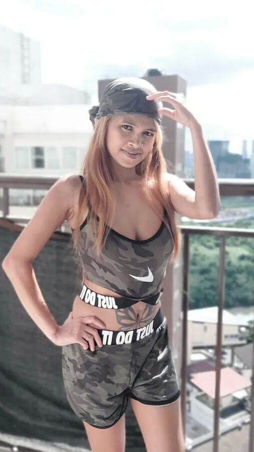 Army Girl Cosplay