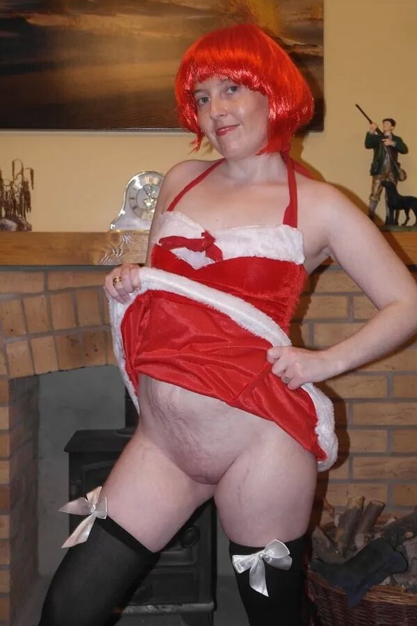 Sexy Miss Santa