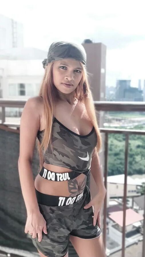 Army Girl Cosplay