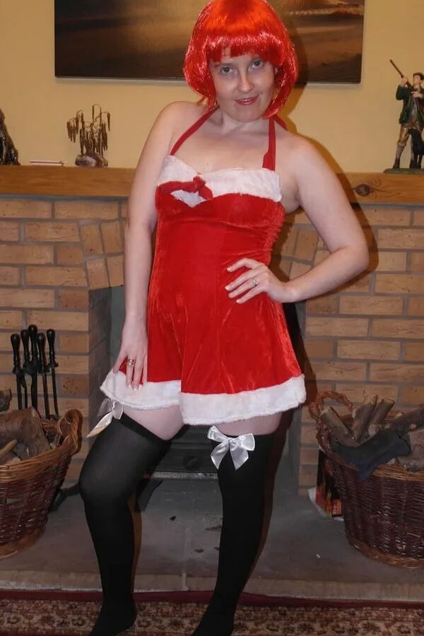 Sexy Miss Santa