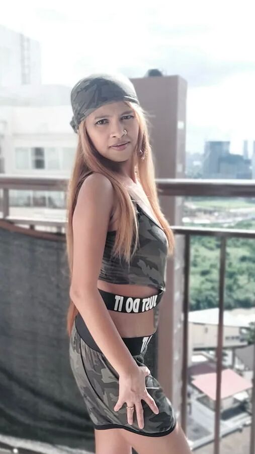 Army Girl Cosplay