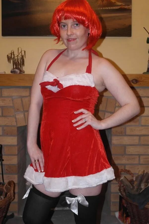 Sexy Miss Santa