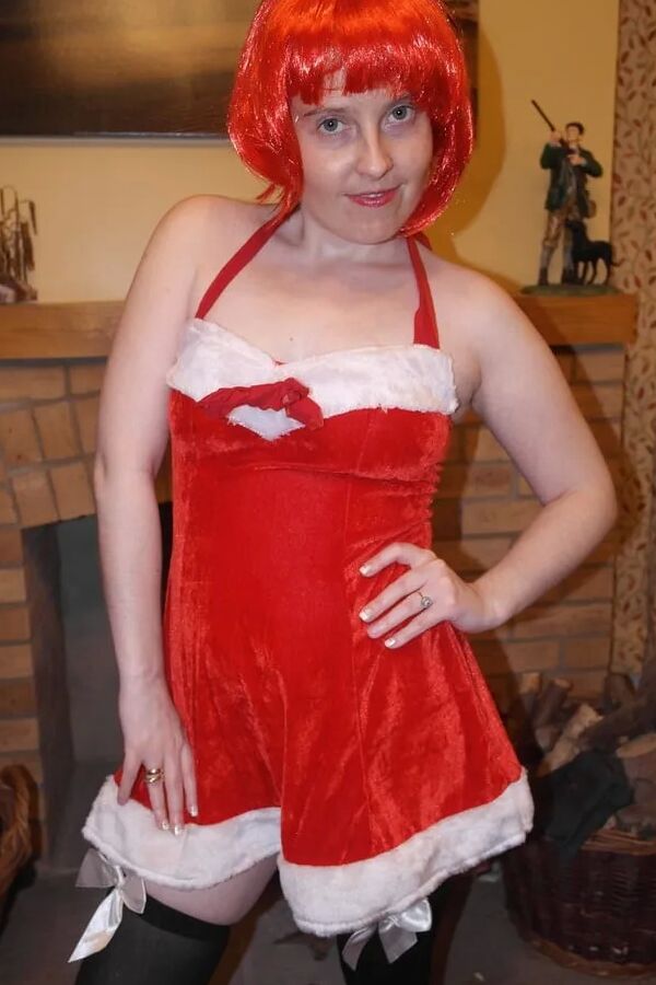 Sexy Miss Santa