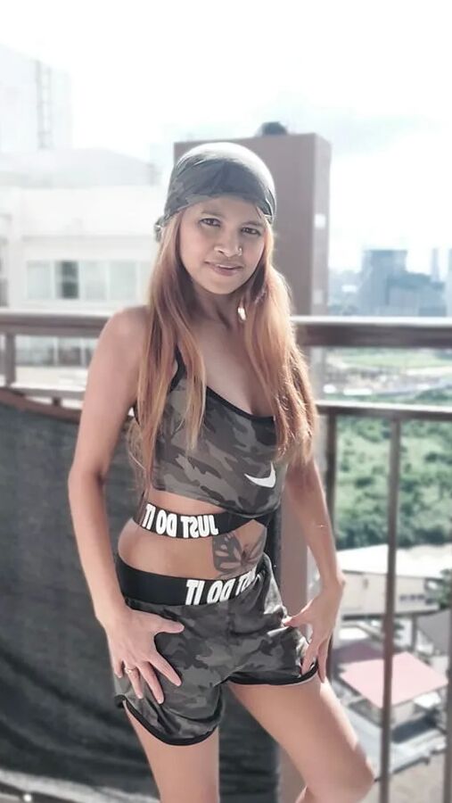 Army Girl Cosplay