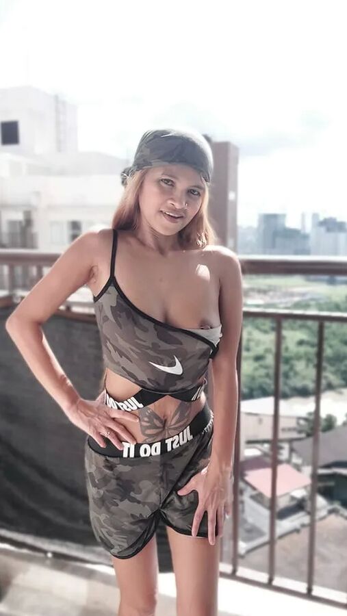 Army Girl Cosplay
