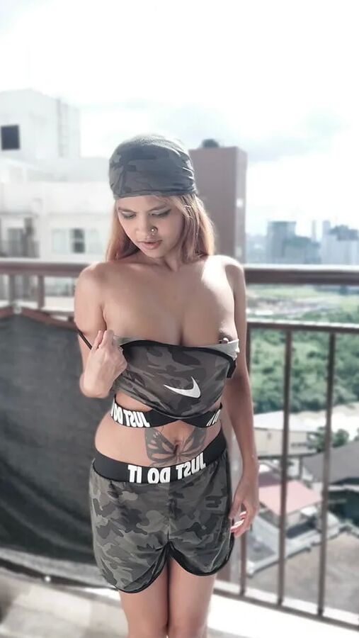 Army Girl Cosplay