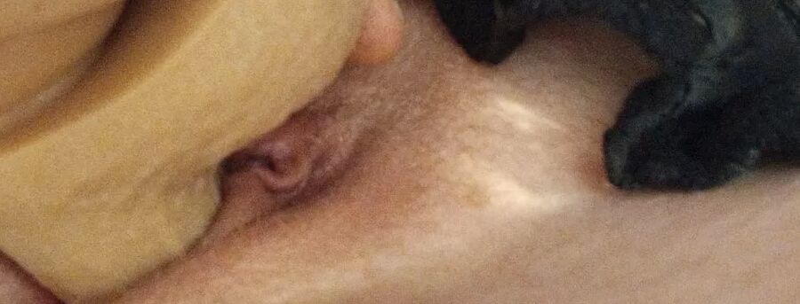 My pussy is so fucking wet!!.