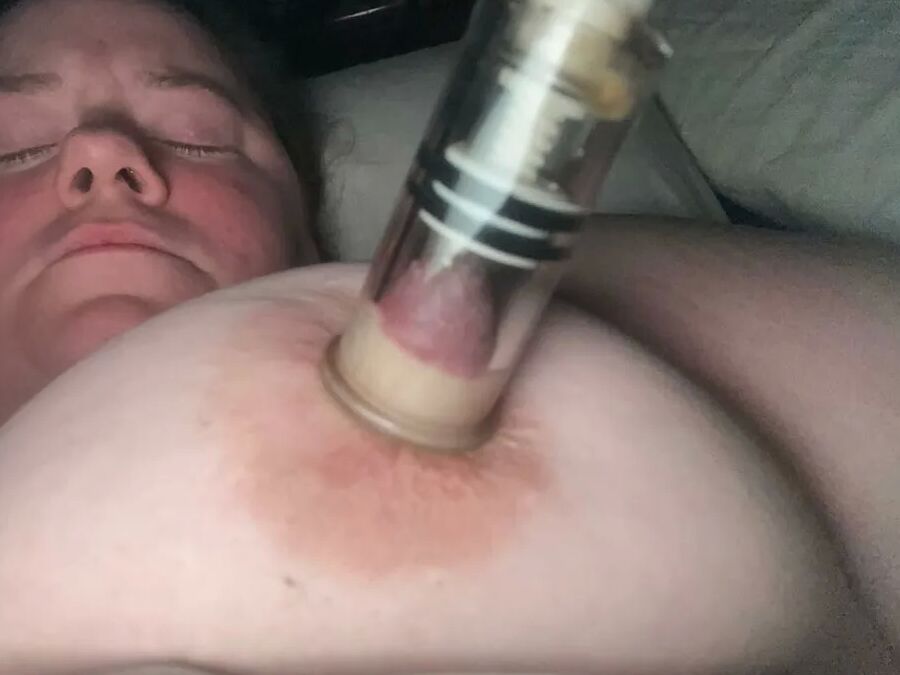 More tits and milking