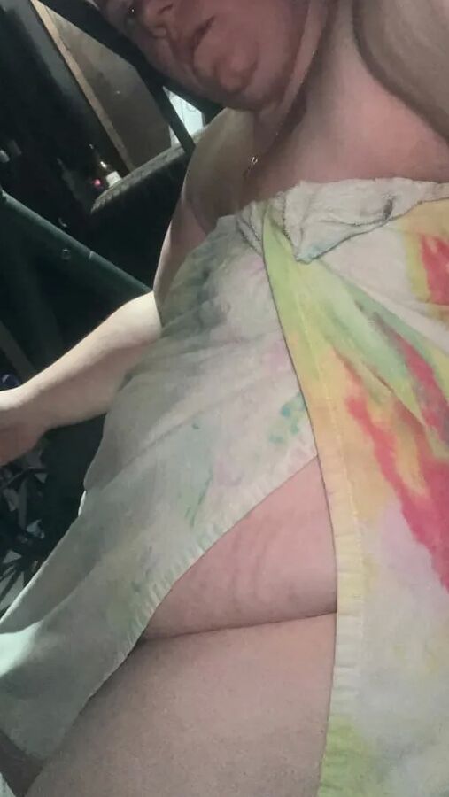 More tits and milking