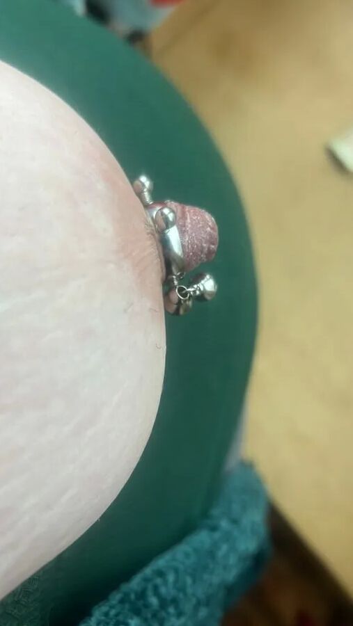 More tits and milking