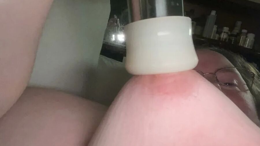More tits and milking