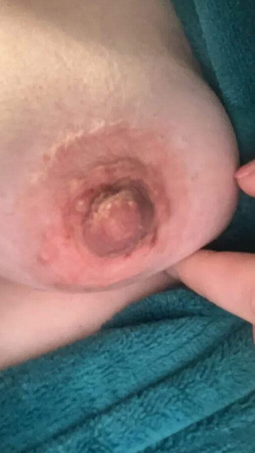 More tits and milking