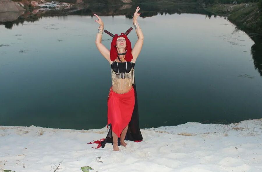 Upon Lake