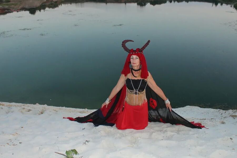Upon Lake