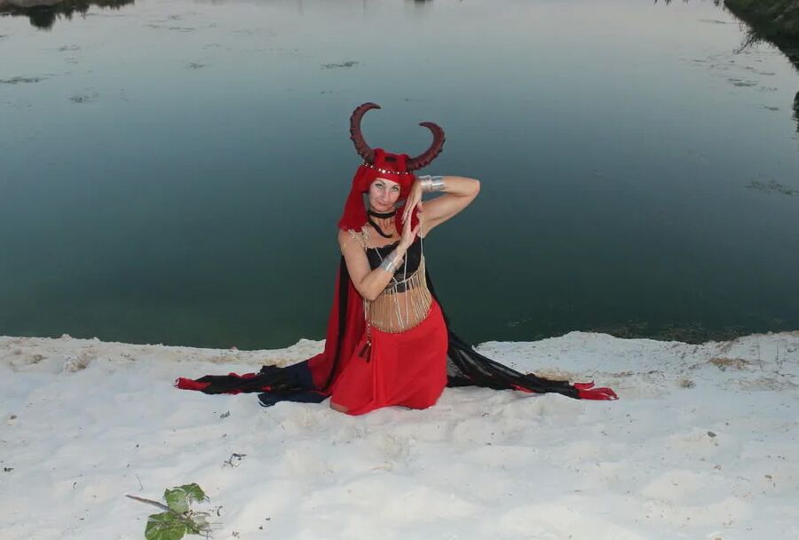 Upon Lake