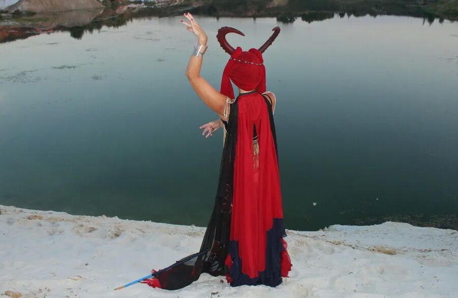 Upon Lake