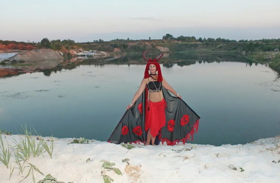 Upon Lake