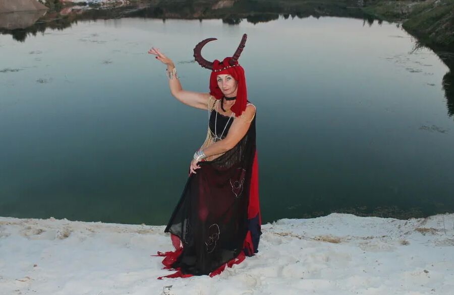 Upon Lake