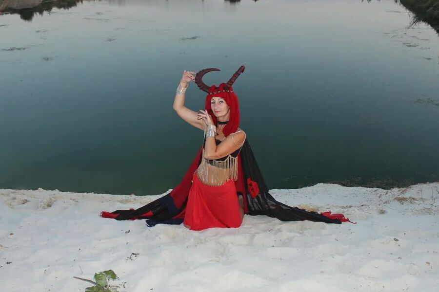Upon Lake