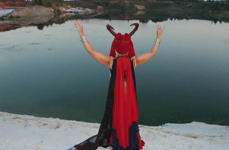 Upon Lake