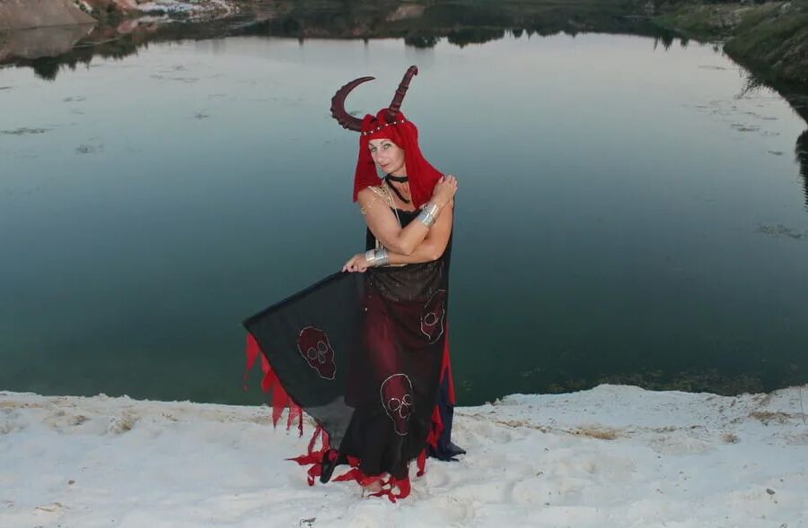 Upon Lake