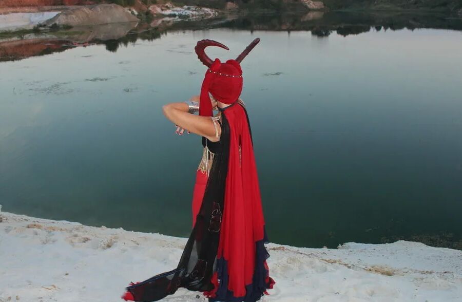Upon Lake