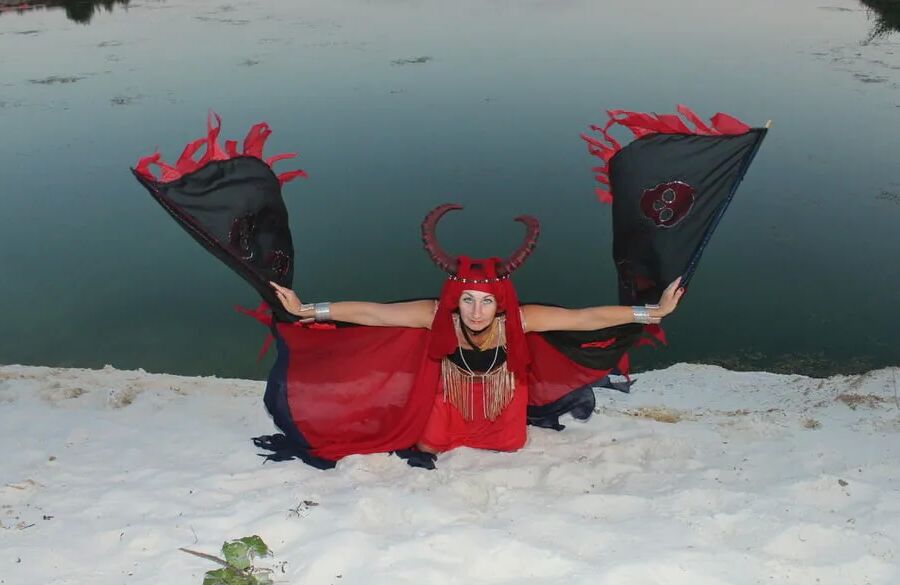 Upon Lake